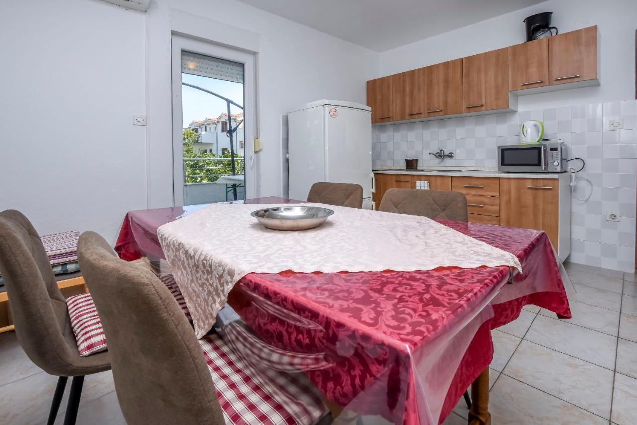 Apartments Karleusa Rogoznica  Zewnętrze zdjęcie