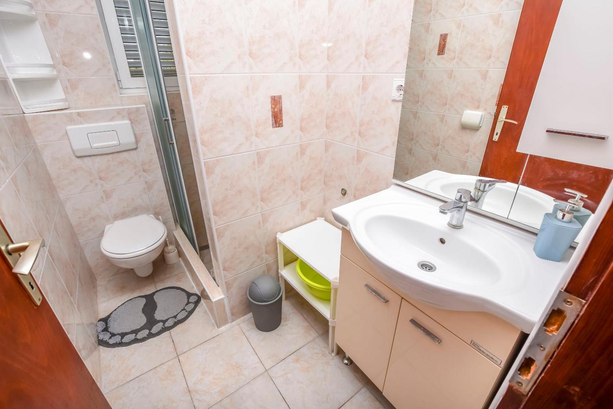 Apartments Karleusa Rogoznica  Zewnętrze zdjęcie