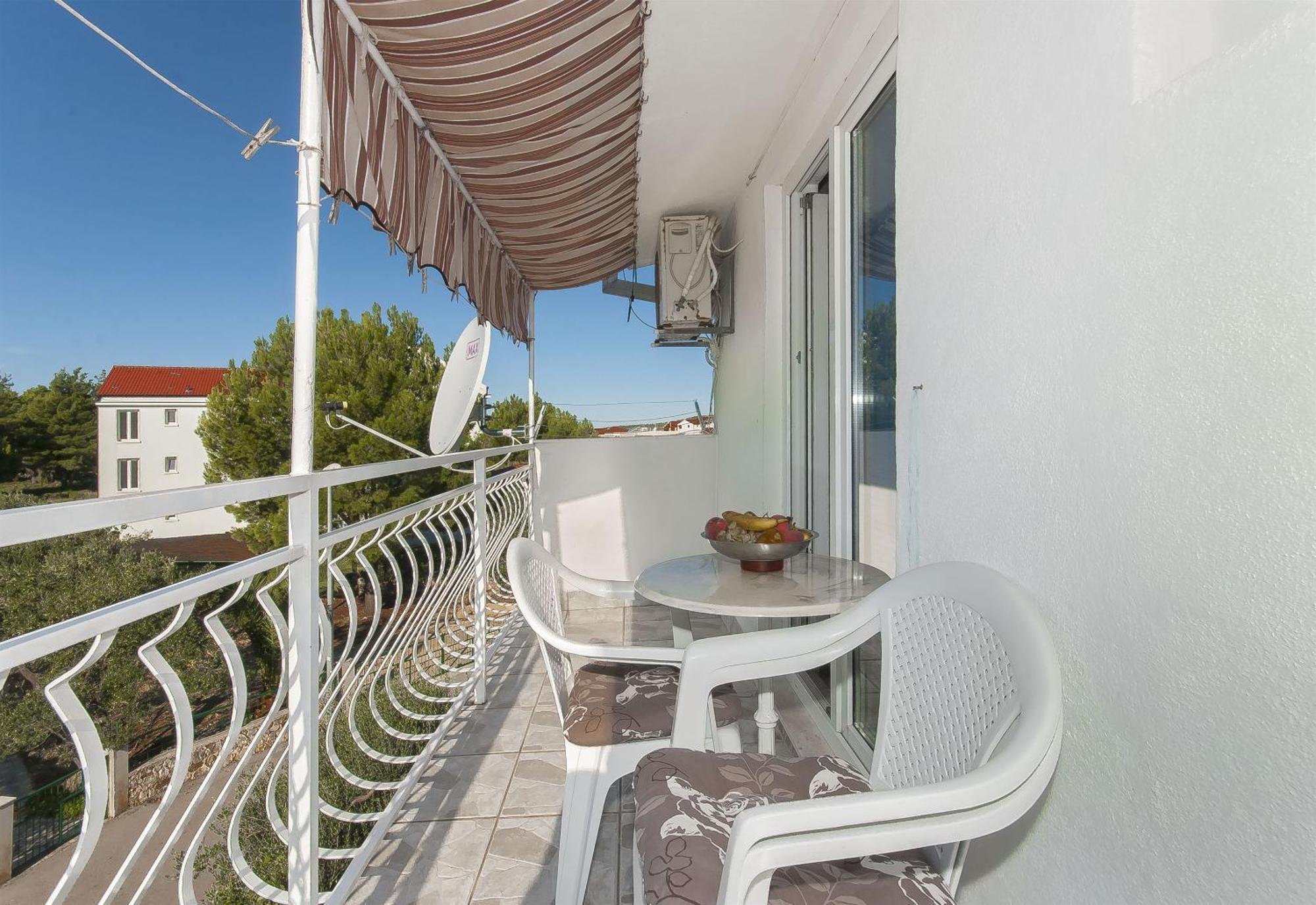 Apartments Karleusa Rogoznica  Zewnętrze zdjęcie