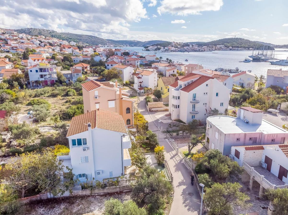 Apartments Karleusa Rogoznica  Zewnętrze zdjęcie